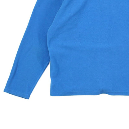 Mens 1/4 Zip Fleece Lightweight Outdoor