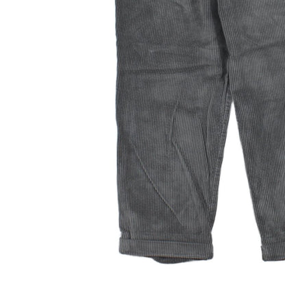 Mens Corduroy Trousers Relaxed Fit