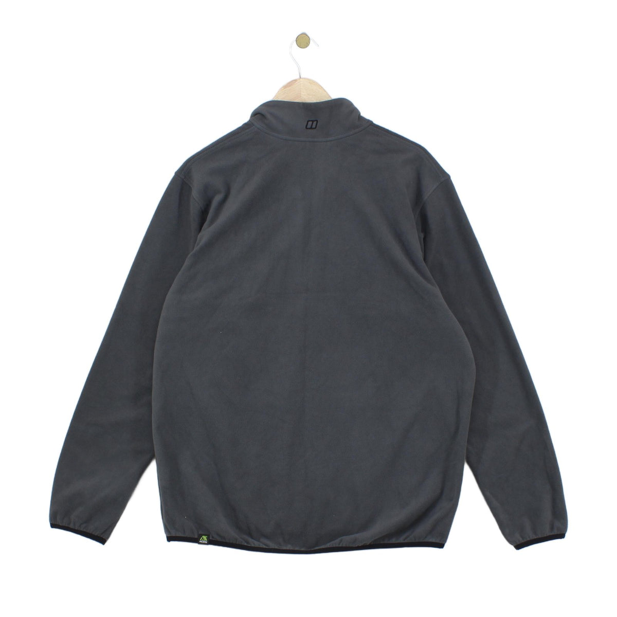 Mens 1/4 Zip Fleece Polartec Outdoor Hiking
