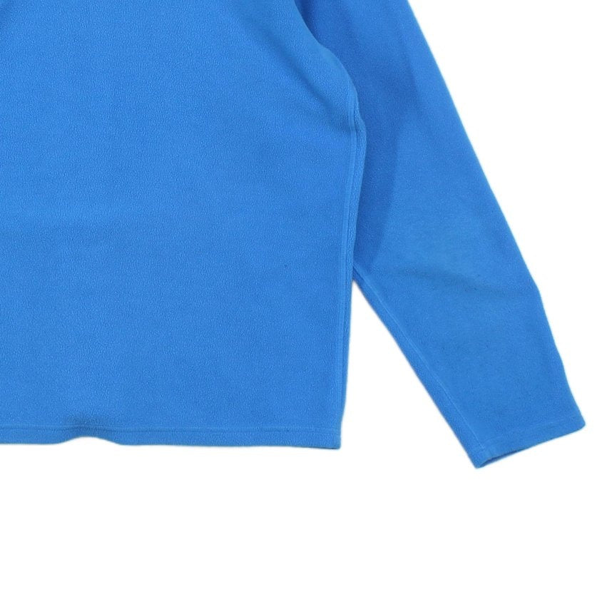 Mens 1/4 Zip Fleece Lightweight Outdoor
