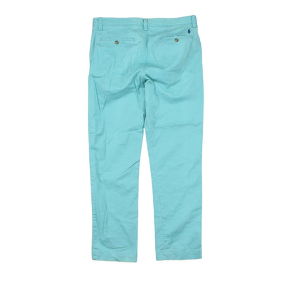 Mens Chino Trousers Stretch Straight
