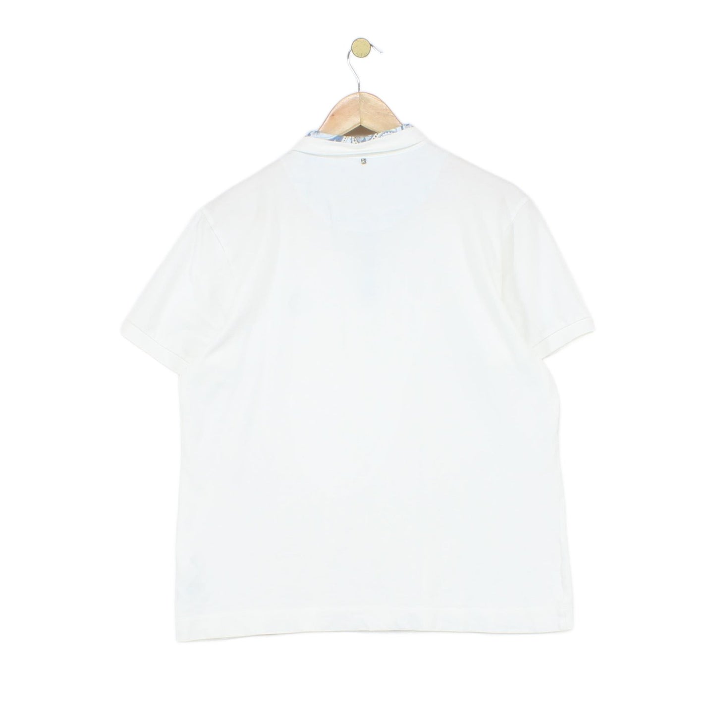 Mens Polo Shirt Made In Portugal Short Sleeve
