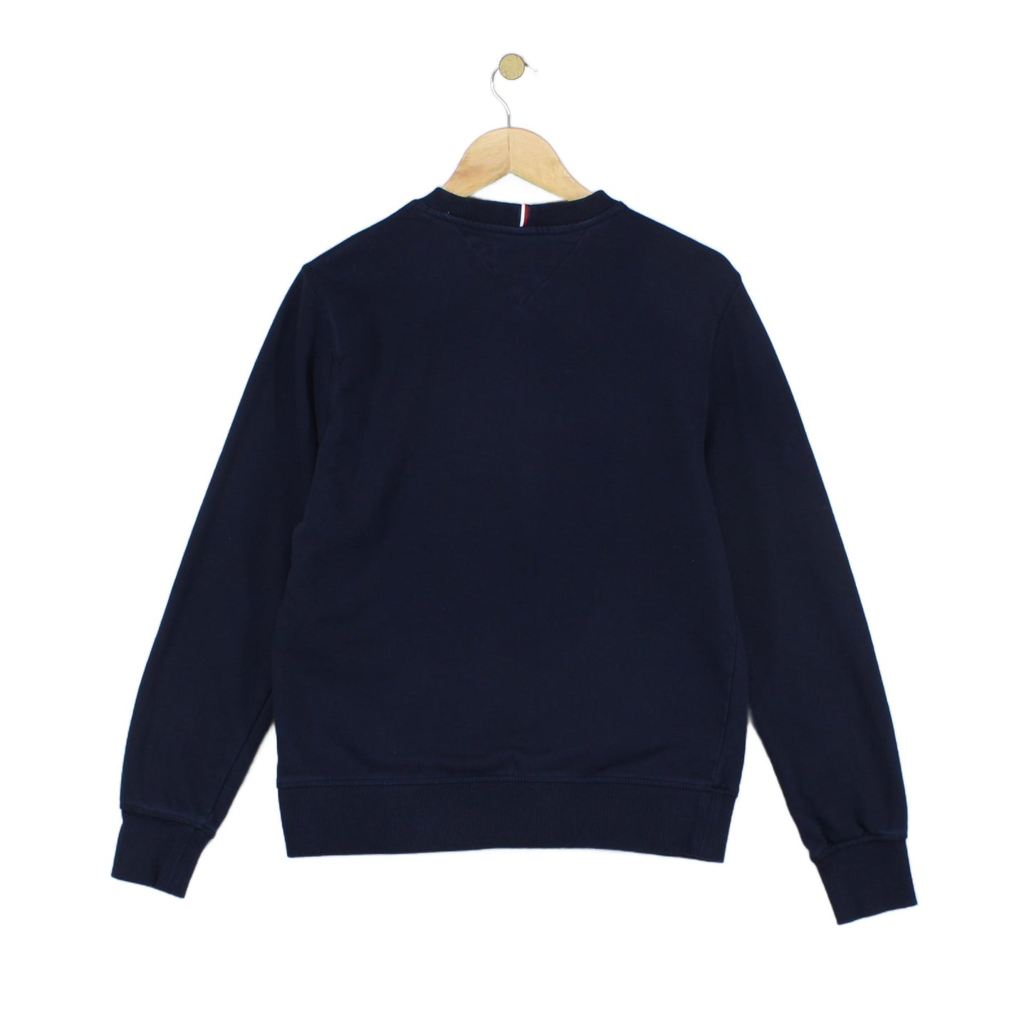 Mens Sweatshirt Logo Crew Neck