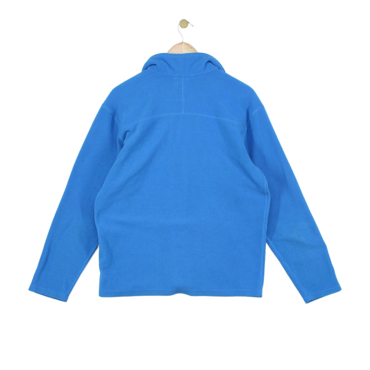 Mens 1/4 Zip Fleece Lightweight Outdoor