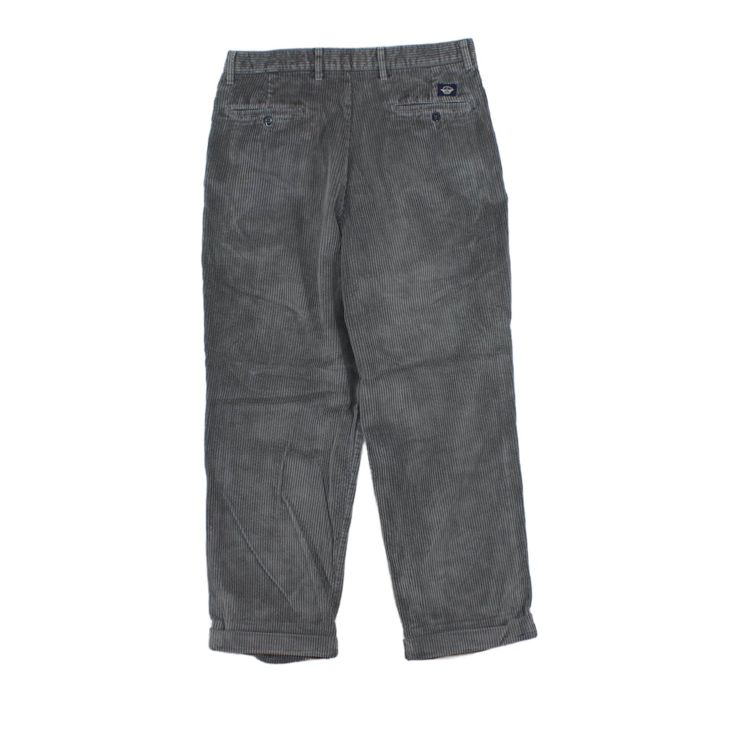 Mens Corduroy Trousers Relaxed Fit