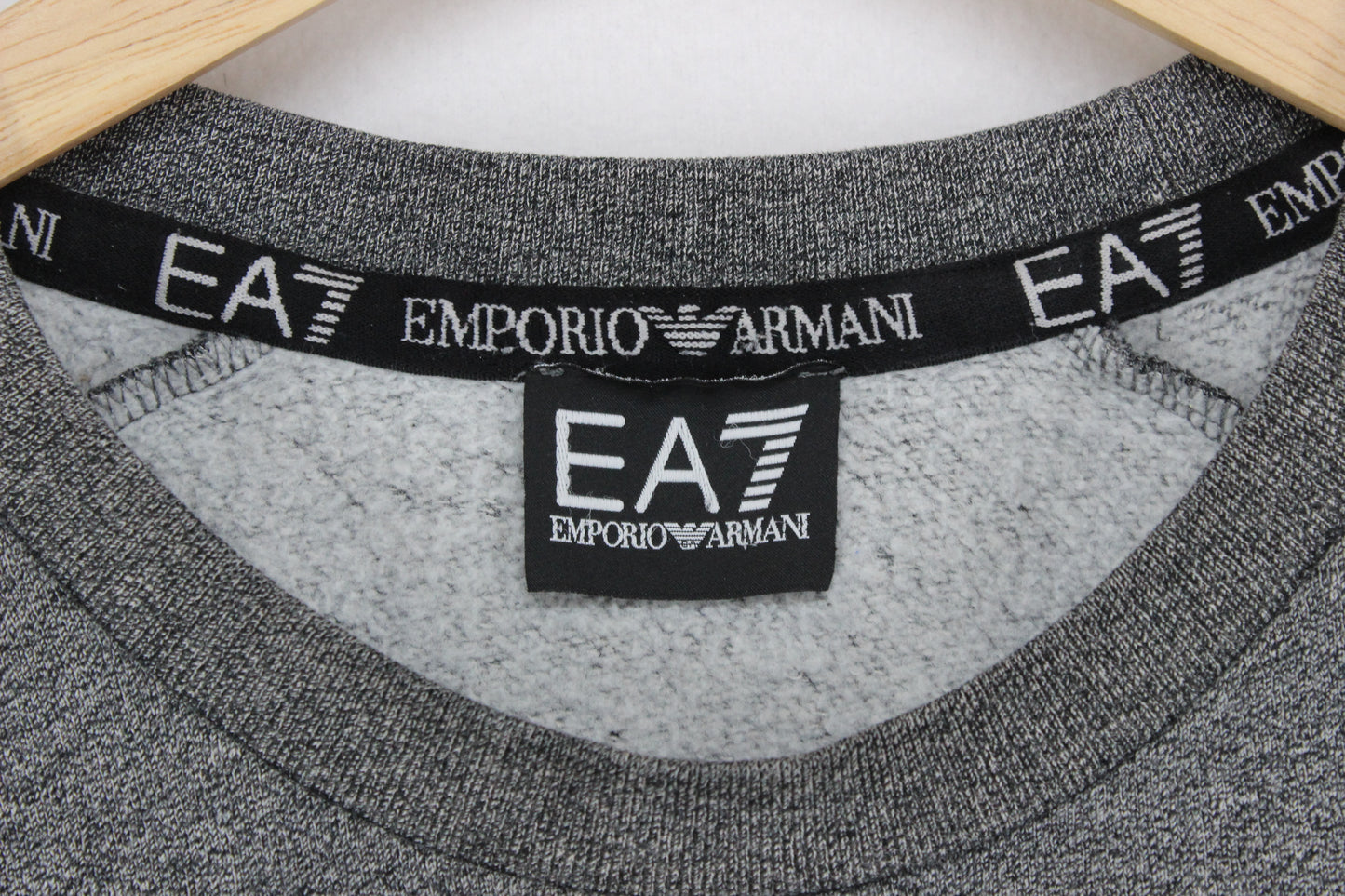 Mens Sweatshirt Logo