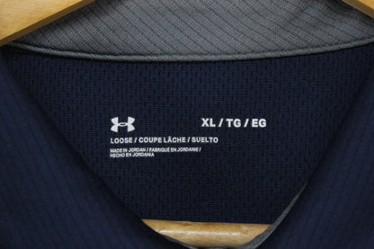 Mens Polo Shirt Activewear Performance