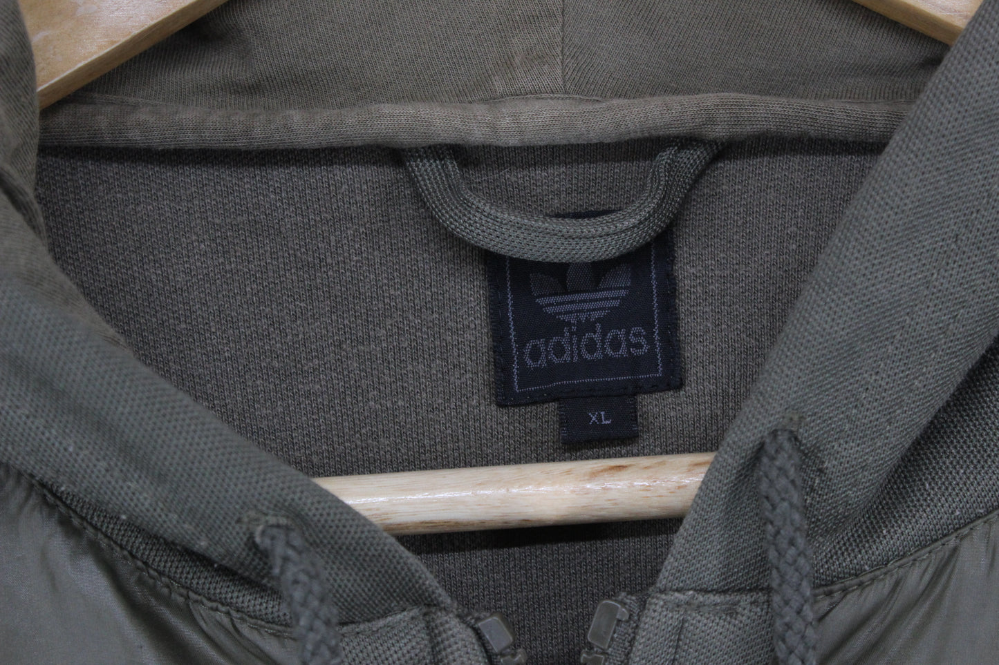 Mens Hoodie Full Zip Athletic