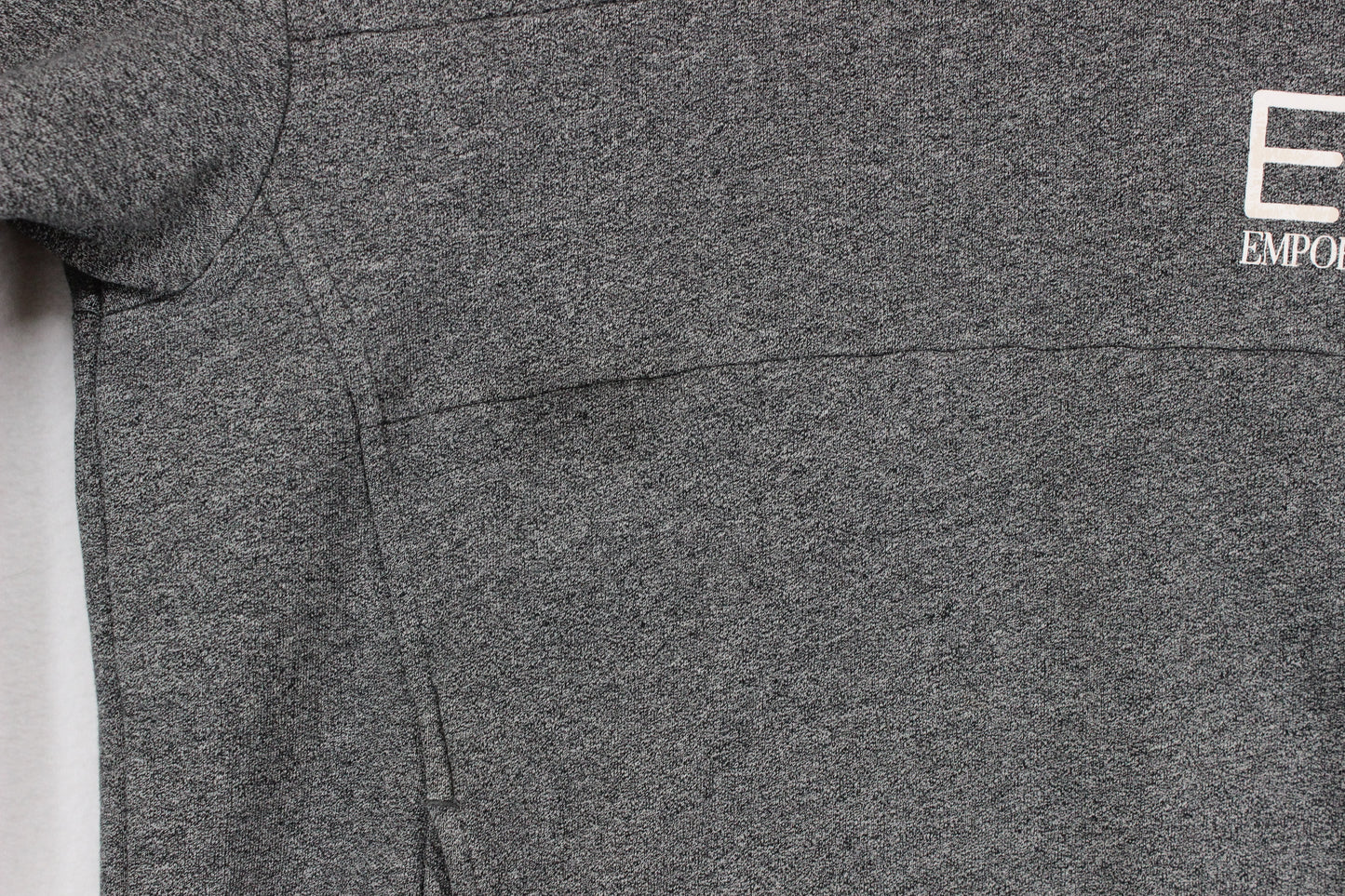 Mens Sweatshirt Logo