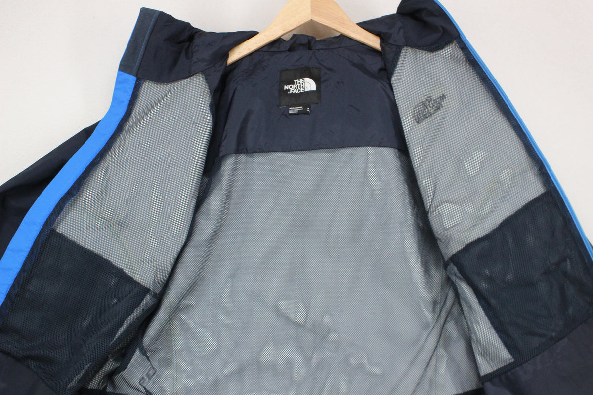 Mens Dryvent Waterproof Jacket Hooded Full Zip Outdoor