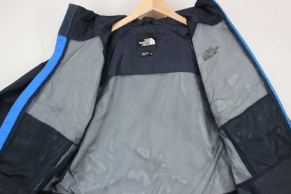 Mens Dryvent Waterproof Jacket Hooded Full Zip Outdoor