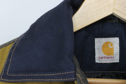 Mens Reworked Jacket Patchwork Workwear