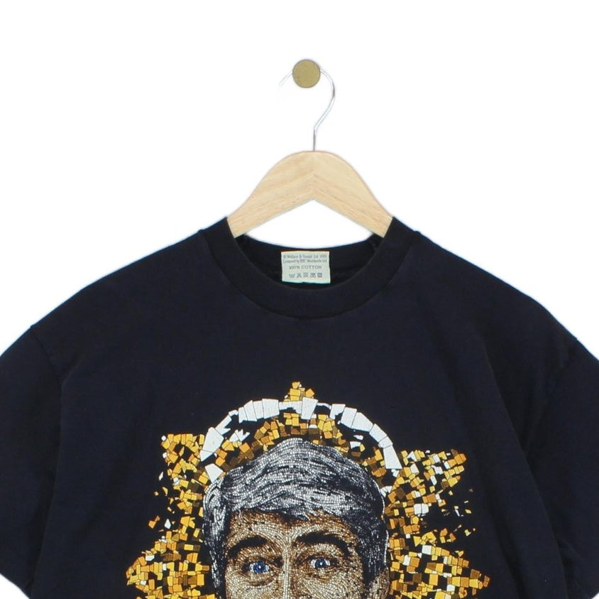 Mens Father Ted T Shirt Graphic Single Stitch