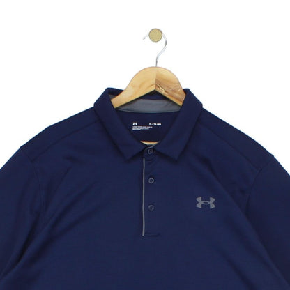 Mens Polo Shirt Activewear Performance