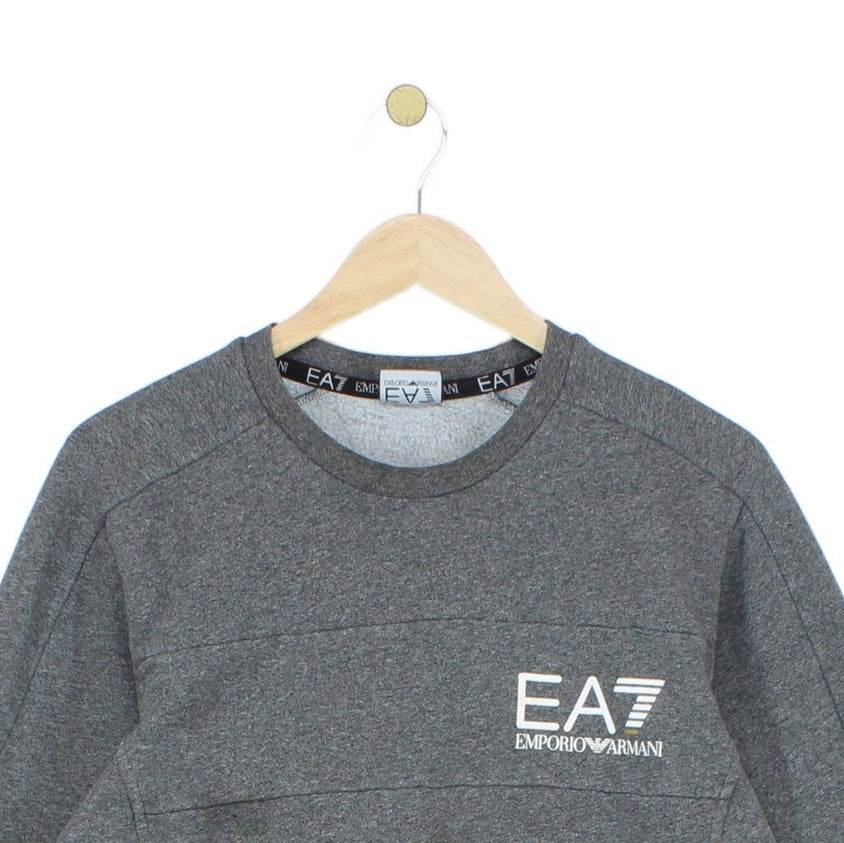 Mens Sweatshirt Logo