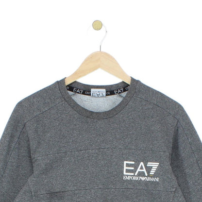 Mens Sweatshirt Logo
