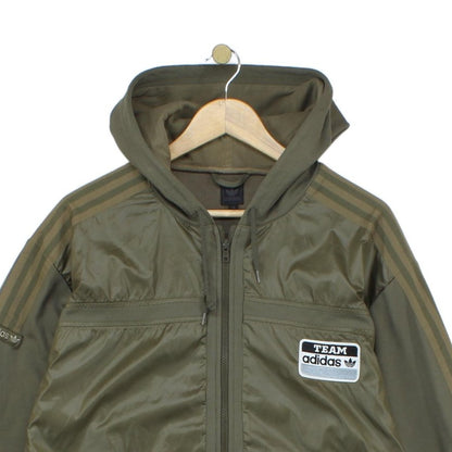Mens Hoodie Full Zip Athletic