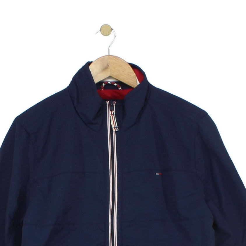 Mens Jacket Full Zip Outerwear