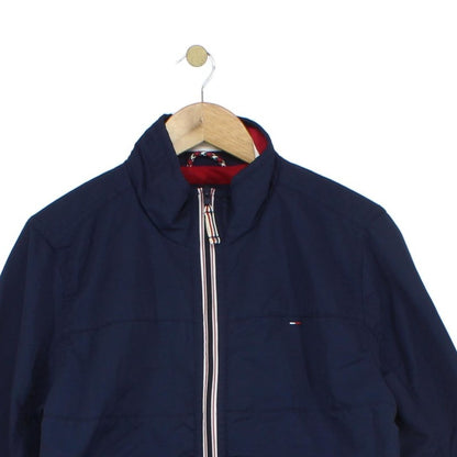 Mens Jacket Full Zip Outerwear