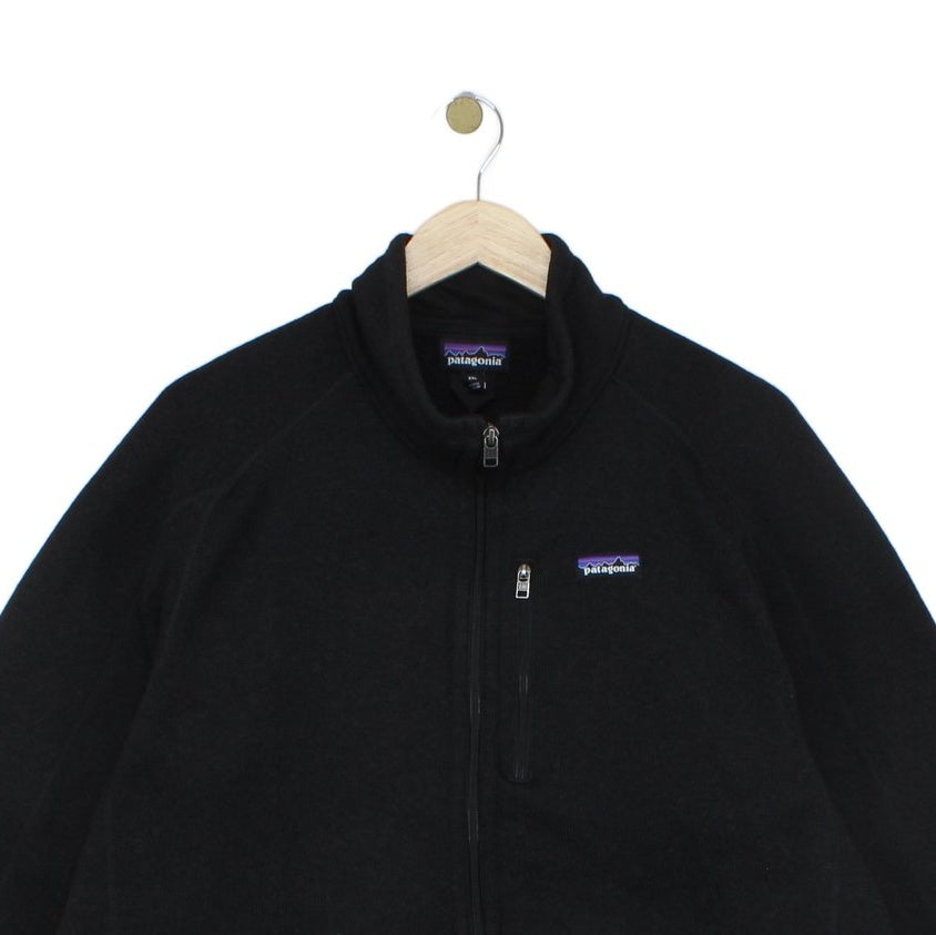 Mens Fleece Jacket Full Zip Outdoor Thermal