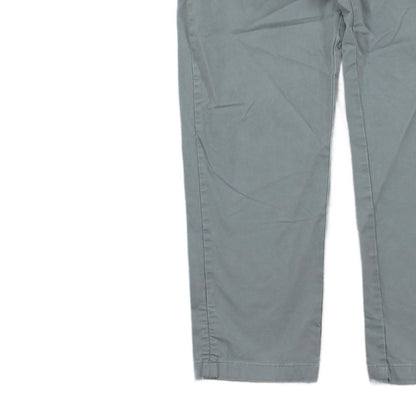 Mens Chino Trousers Regular Fit