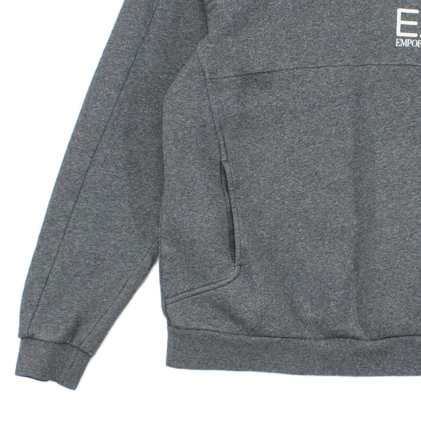 Mens Sweatshirt Logo