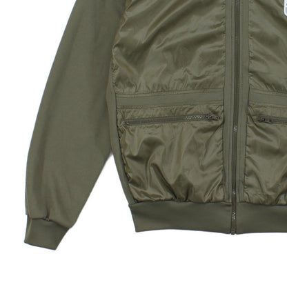 Mens Hoodie Full Zip Athletic