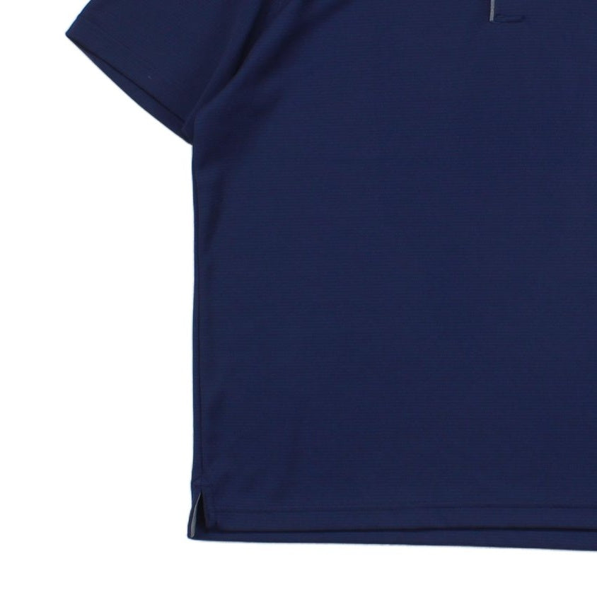 Mens Polo Shirt Activewear Performance