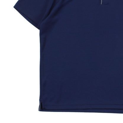 Mens Polo Shirt Activewear Performance