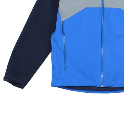 Mens Dryvent Waterproof Jacket Hooded Full Zip Outdoor