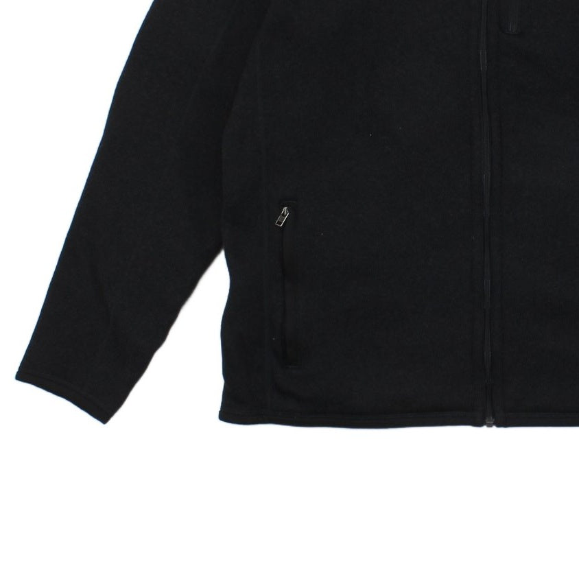 Mens Fleece Jacket Full Zip Outdoor Thermal