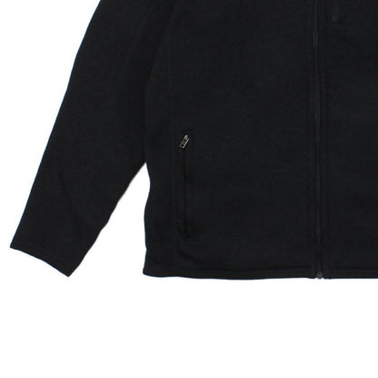 Mens Fleece Jacket Full Zip Outdoor Thermal