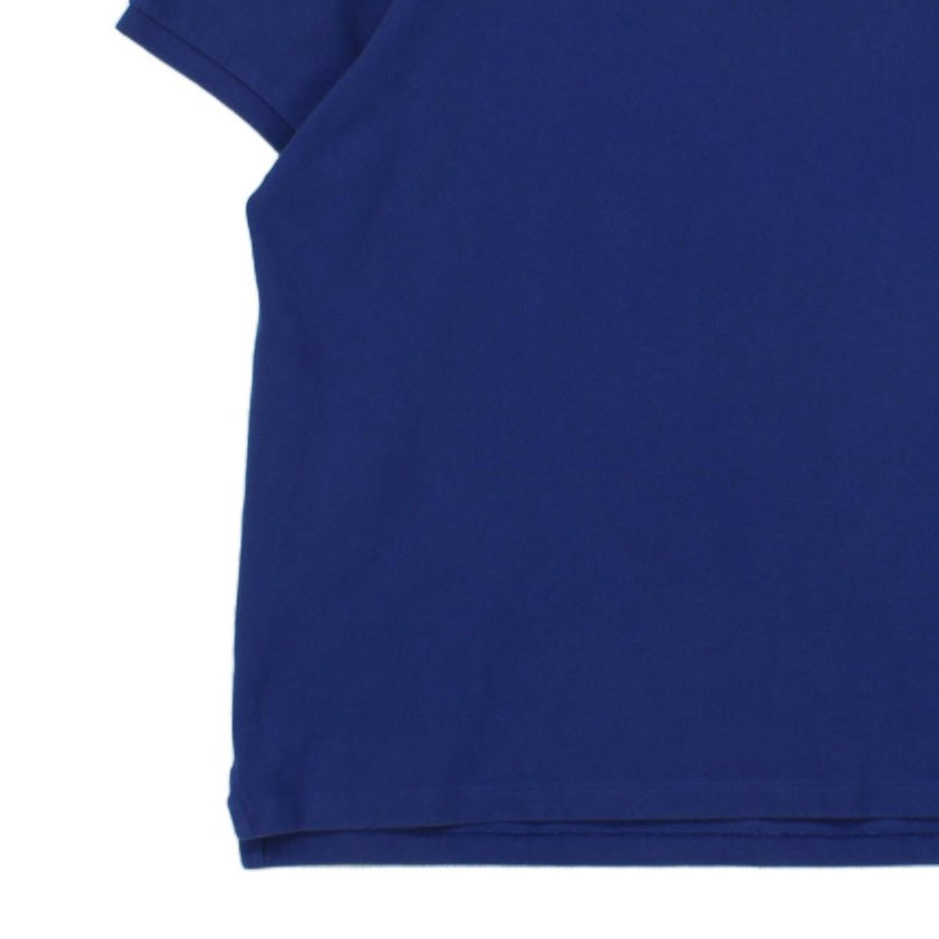 Mens Polo Shirt Slim Fit Short Sleeve