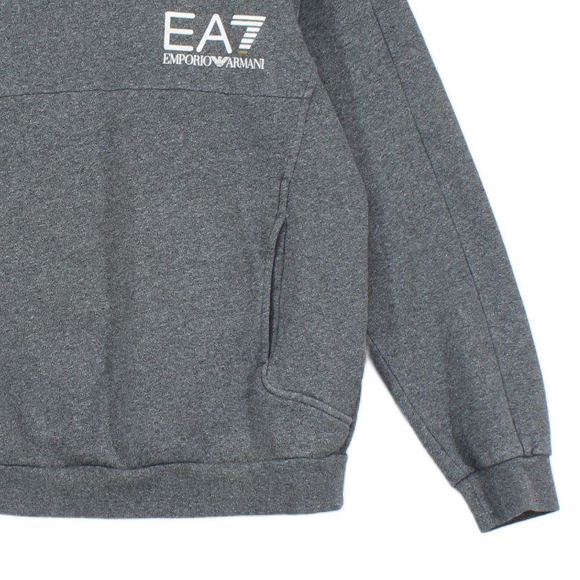 Mens Sweatshirt Logo