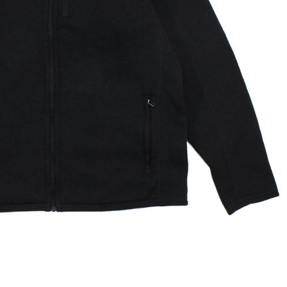 Mens Fleece Jacket Full Zip Outdoor Thermal