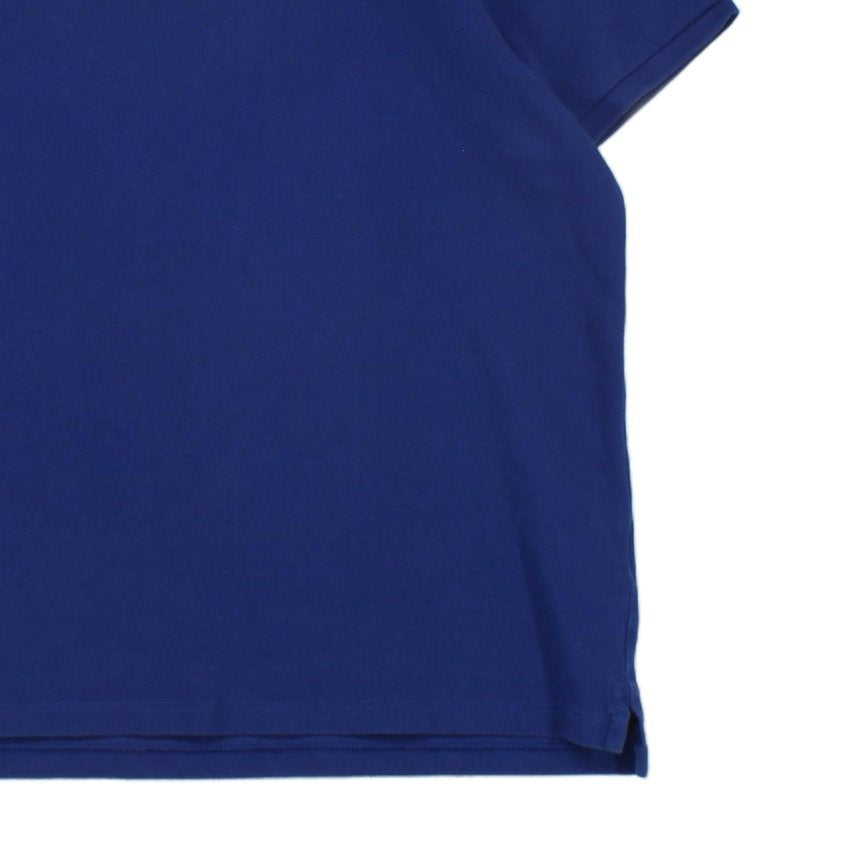 Mens Polo Shirt Slim Fit Short Sleeve