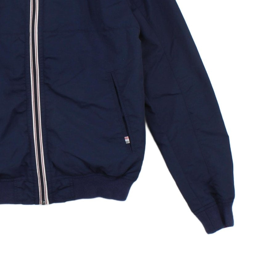 Mens Jacket Full Zip Outerwear