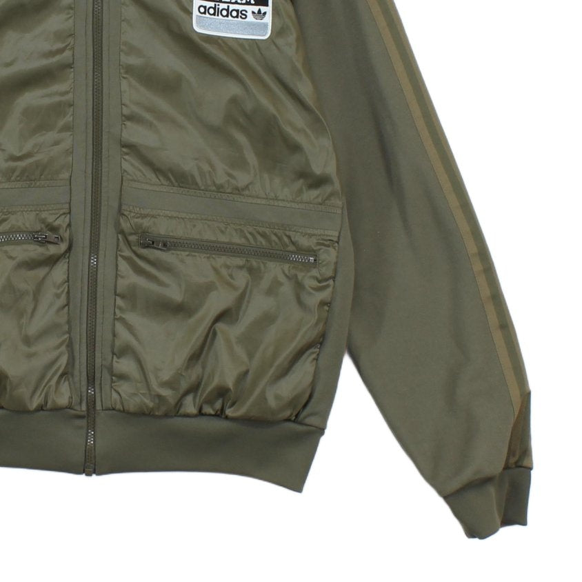 Mens Hoodie Full Zip Athletic