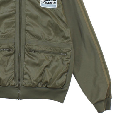 Mens Hoodie Full Zip Athletic