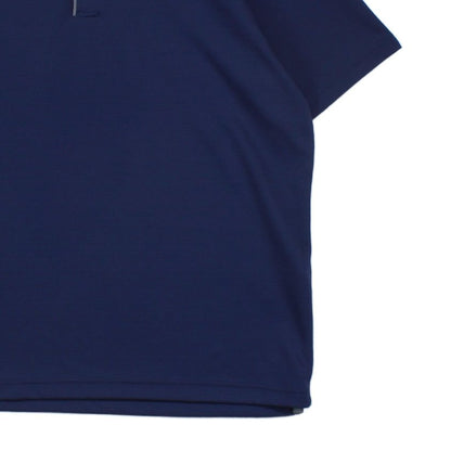 Mens Polo Shirt Activewear Performance
