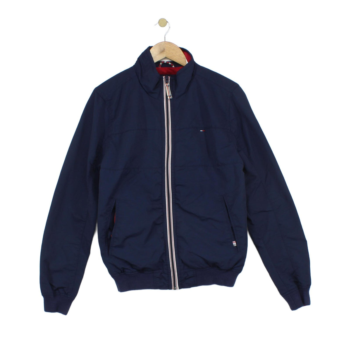 Mens Jacket Full Zip Outerwear