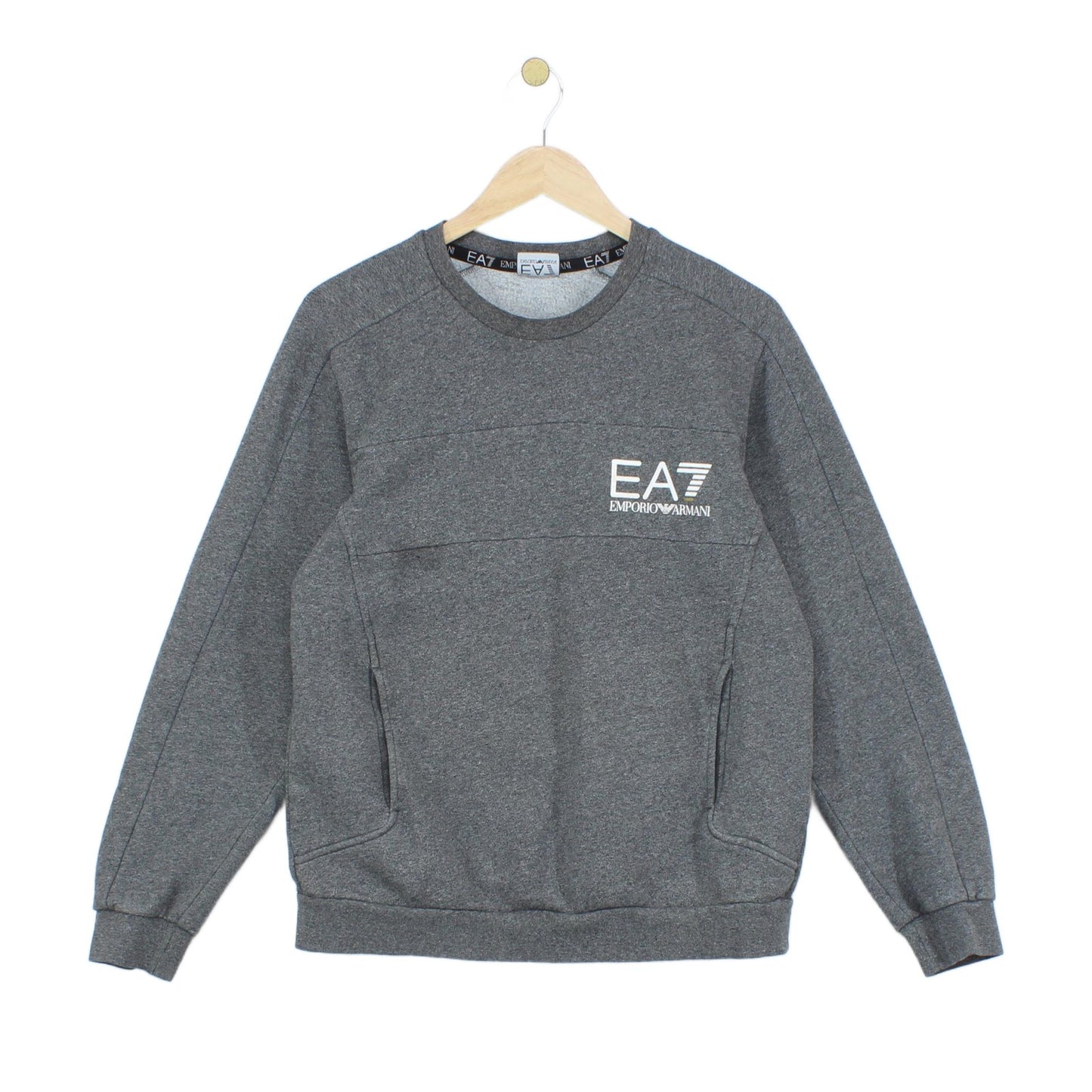Mens Sweatshirt Logo