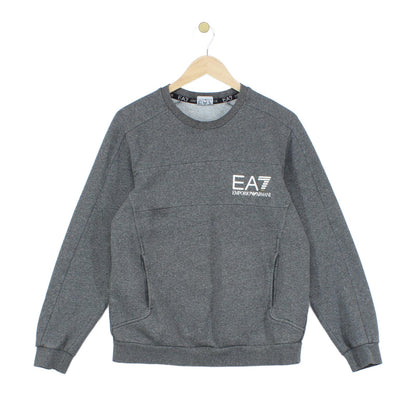 Mens Sweatshirt Logo