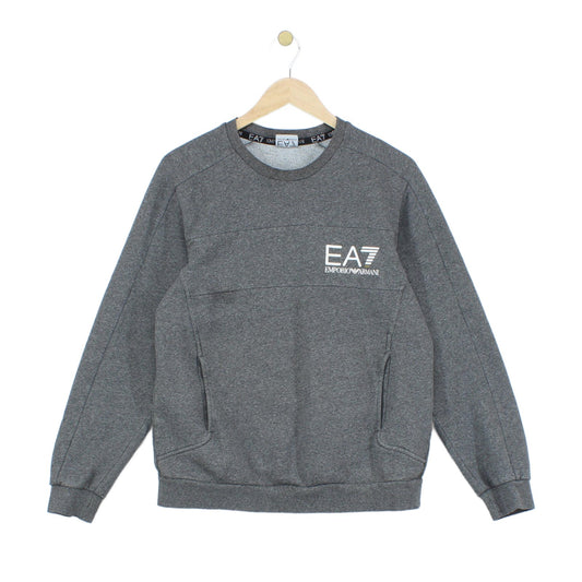 Mens Sweatshirt Logo