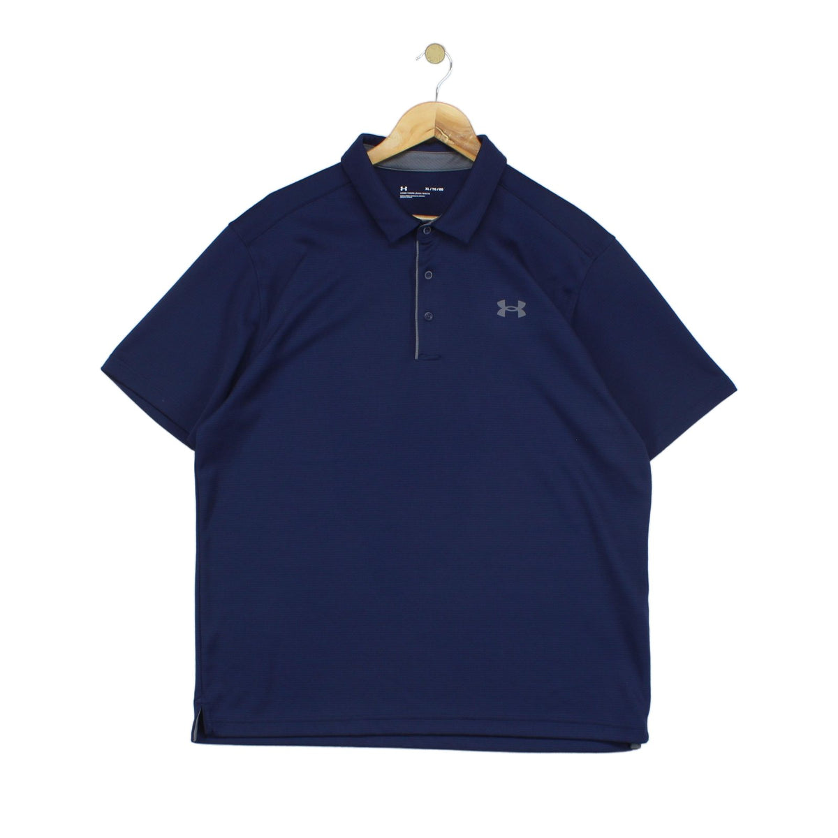 Mens Polo Shirt Activewear Performance