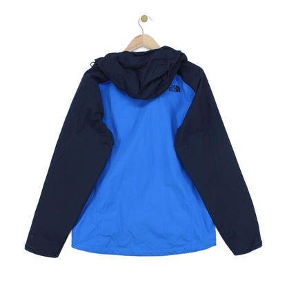 Mens Dryvent Waterproof Jacket Hooded Full Zip Outdoor
