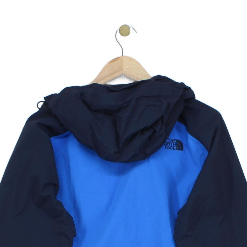 Mens Dryvent Waterproof Jacket Hooded Full Zip Outdoor