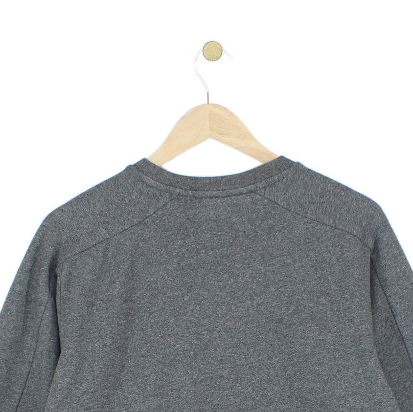 Mens Sweatshirt Logo