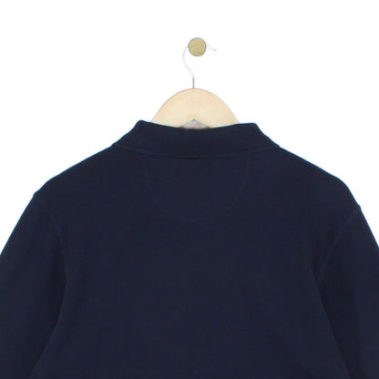 Mens Polo Shirt Made In Portugal Long Sleeve