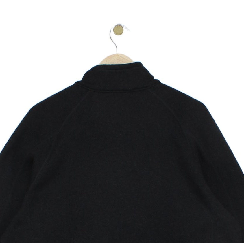 Mens Fleece Jacket Full Zip Outdoor Thermal